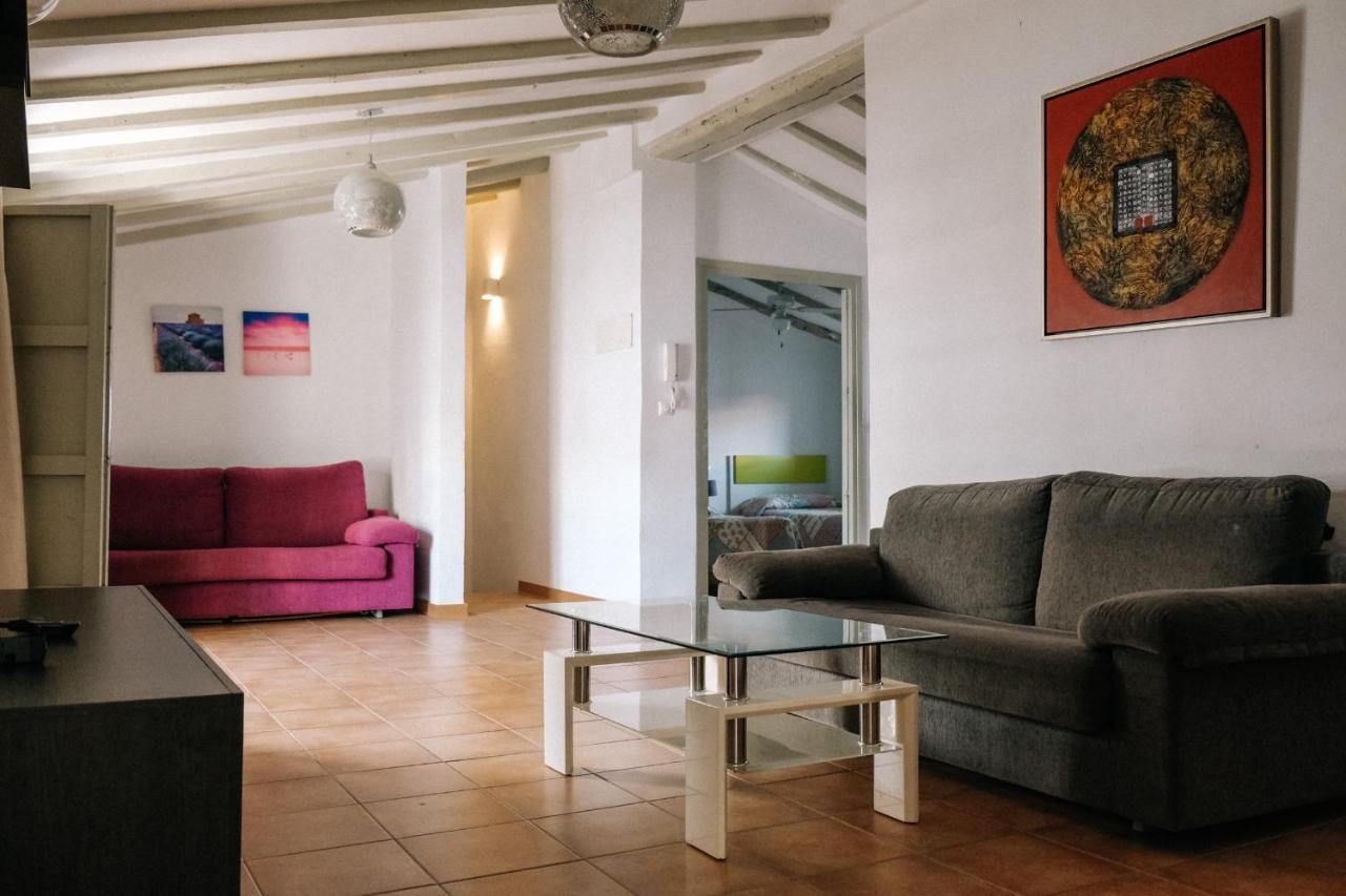Apartamentos Villaaltea - Luna Bagian luar foto