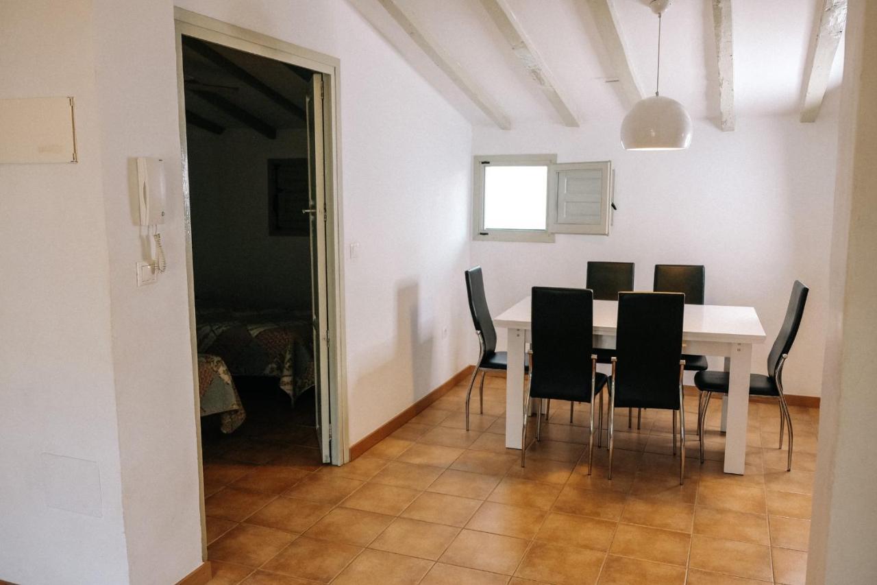 Apartamentos Villaaltea - Luna Bagian luar foto