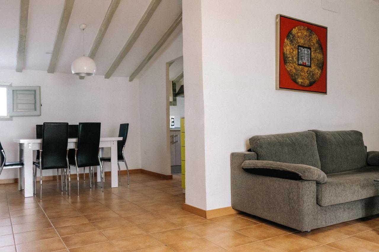Apartamentos Villaaltea - Luna Bagian luar foto