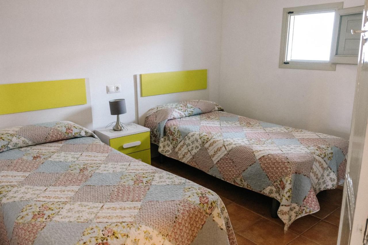 Apartamentos Villaaltea - Luna Bagian luar foto