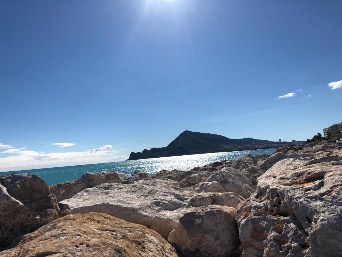 Apartamentos Villaaltea - Luna Bagian luar foto